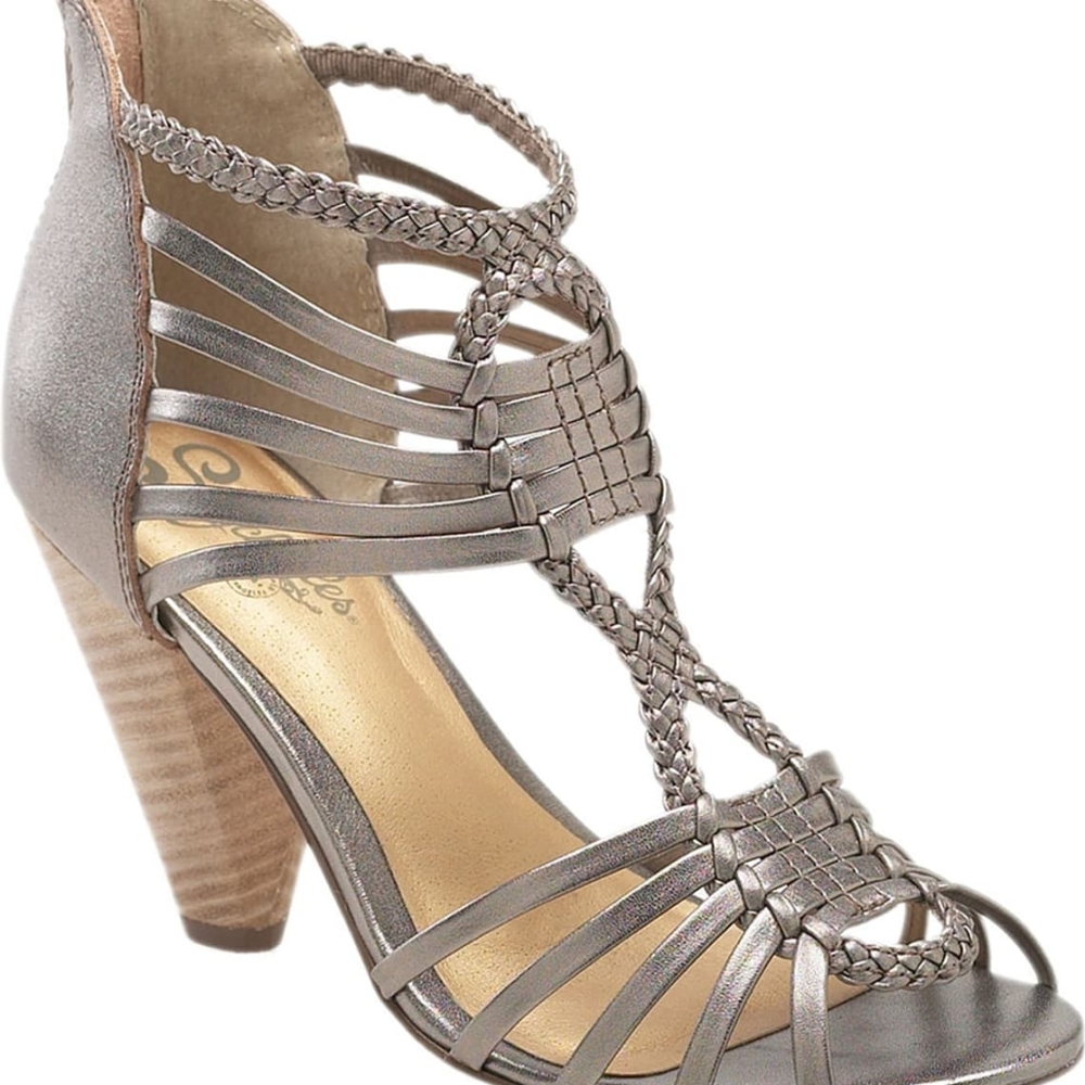 Seychelles strappy sandals
